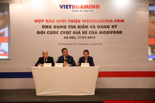 Giới thiệu ứng dụng hỗ trợ chuyển vùng quốc tế mới - Anh 2