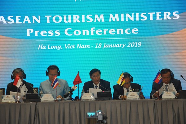 ATF Việt Nam 2019 mang lại ý nghĩa chính trị, kinh tế, xã hội to lớn với cộng đồng ASEAN - Anh 4