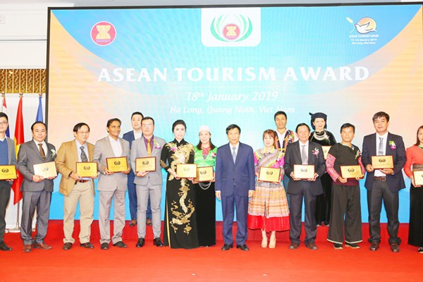 ATF Việt Nam 2019 mang lại ý nghĩa chính trị, kinh tế, xã hội to lớn với cộng đồng ASEAN - Anh 3