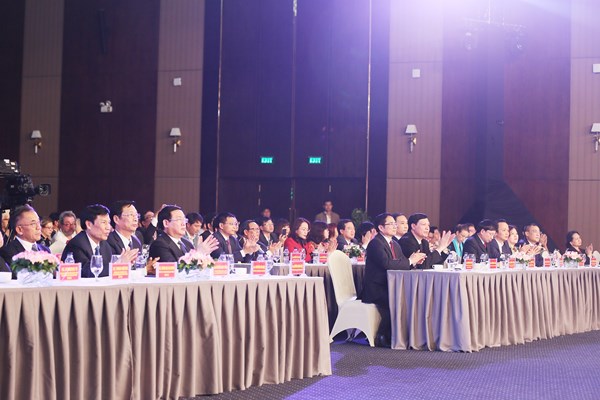 Sự thành công của du lịch Việt Nam đã khẳng định hiệu quả của Năm Du lịch quốc gia - Anh 2