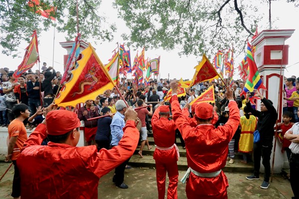Lễ hội Hiền Quan 2019: Những nghi lễ truyền thống - Anh 5