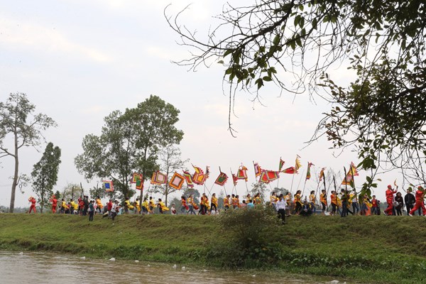 Lễ hội Hiền Quan 2019: Những nghi lễ truyền thống - Anh 6