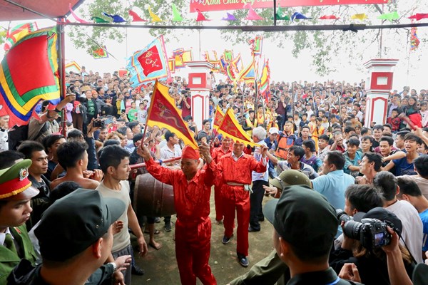 Lễ hội Hiền Quan 2019: Những nghi lễ truyền thống - Anh 4