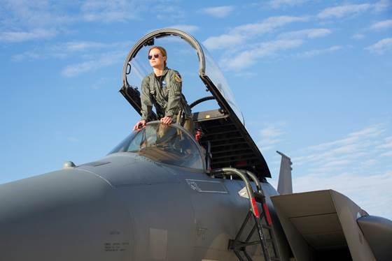 Chủ nhân tượng vàng Oscar Brie Larson và những vai diễn để đời trong sự nghiệp - Anh 9