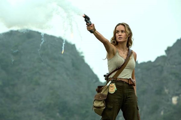 Chủ nhân tượng vàng Oscar Brie Larson và những vai diễn để đời trong sự nghiệp - Anh 7