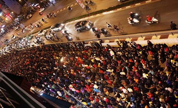 Bộ VHTTDL: Đề nghị hướng dẫn các cơ sở thờ tự Phật giáo không để việc tổ chức dâng sao giải hạn biến tướng, trục lợi - Anh 1