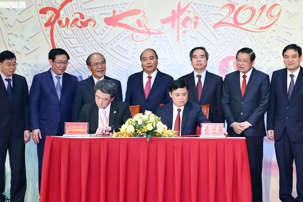 Thủ tướng ‘trải lòng’ với Nghệ An - Anh 3