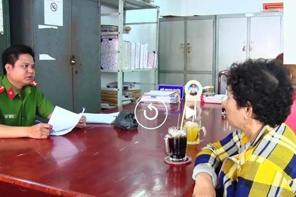 Kiên Giang: Đạo chích trộm 87 triệu của mẹ vợ tương lai - Anh 1