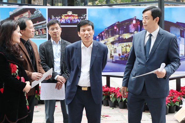 Thủ tướng:  Phải tận dụng cơ hội này để quảng bá văn hoá, du lịch Việt Nam - Anh 4