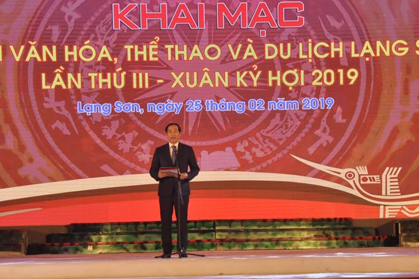 Khơi nguồn kết nối phát triển du lịch xứ Lạng - Anh 2