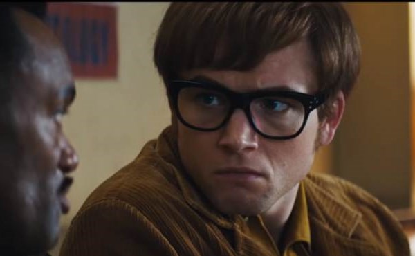 "Điệp viên Kingsman" Taron Egerton hóa thân thành huyền thoại Elton John - ảnh 2