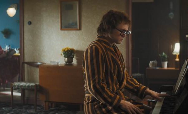 "Điệp viên Kingsman" Taron Egerton hóa thân thành huyền thoại Elton John - ảnh 1