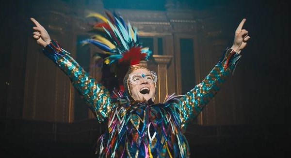 "Điệp viên Kingsman" Taron Egerton hóa thân thành huyền thoại Elton John - ảnh 3