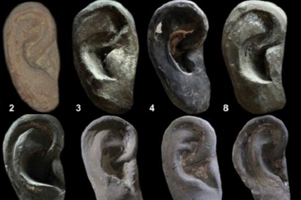 SỰ THẬT: Đội quân đất nung của Tần Thủy Hoàng làm từ... người thật - Anh 4