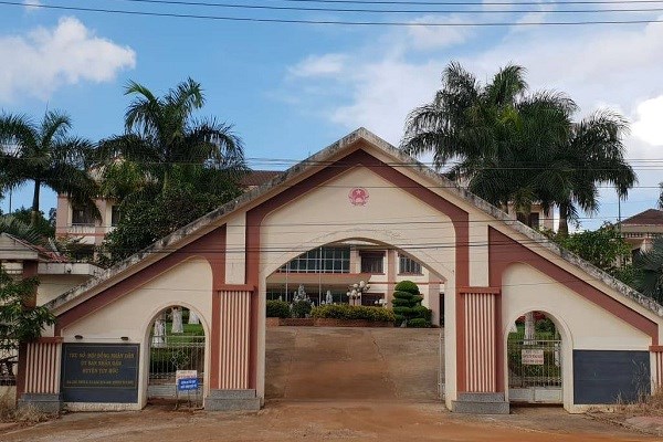 Đắk Nông: Khởi tố nguyên Phó Chủ tịch huyện lấn chiếm đất lâm trường - Anh 1