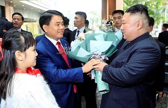 Phát huy văn hóa ứng xử của người Hà Nội - Anh 1