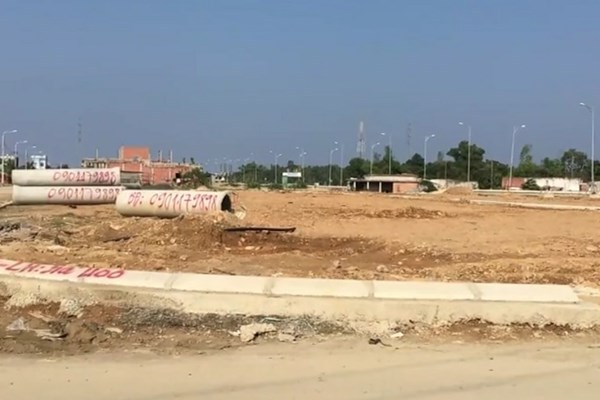 Đà Nẵng: Người dân hốt hoảng vì giá đất tái định cư mới - Anh 1