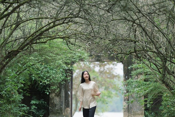 Sao Hàn lần đầu tham gia quảng bá văn hoá, du lịch Huế - Anh 1