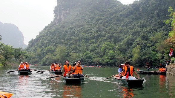 “Tôi sẽ viết tin, bài về những hình ảnh tuyệt đẹp của Việt Nam” - Anh 1