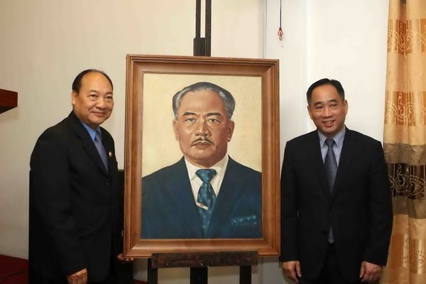 Con đường hồi sinh 4 tác phẩm có giá trị của nước bạn Lào - Anh 1