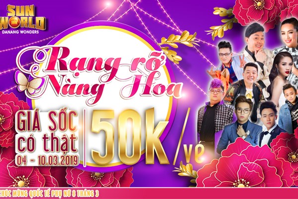 Mách các Adam cách tặng quà cực chất cho Eva ngày 8.3 - Anh 1