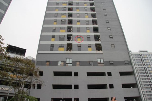 Trẻ nhỏ rơi từ cửa sổ chung cư - chuyện đau lòng bao giờ mới chấm dứt? - Anh 1