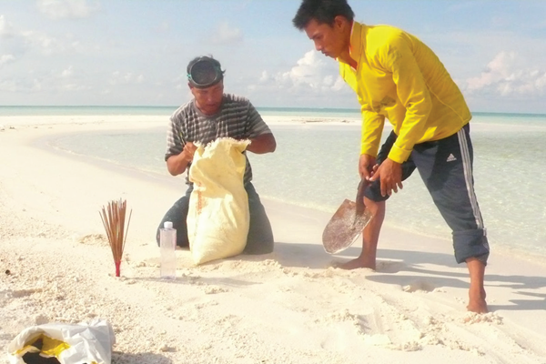 “Sói biển” đi đâu? - Anh 1