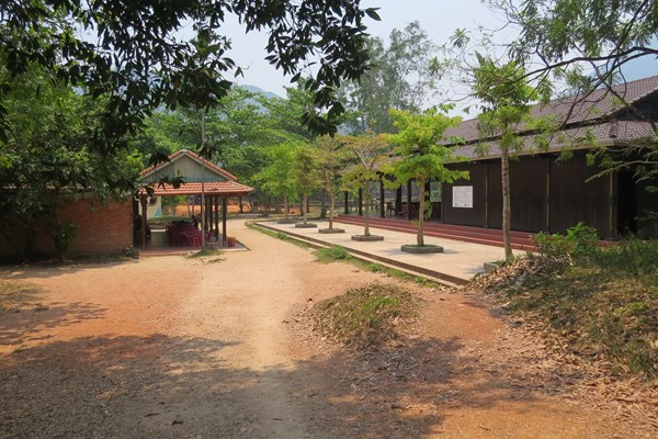 Di dời nhà biểu diễn ra ngoài vùng lõi Mỹ Sơn - Anh 2