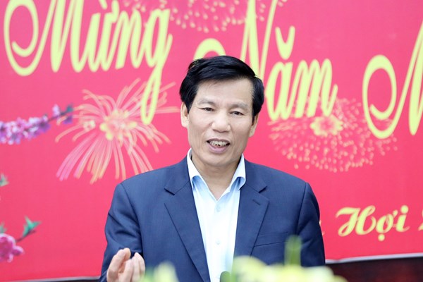 Bộ trưởng Nguyễn Ngọc Thiện: Tập trung hoàn thành Hồ sơ Đề nghị xây dựng Luật Điện ảnh (sửa đổi) - Anh 2