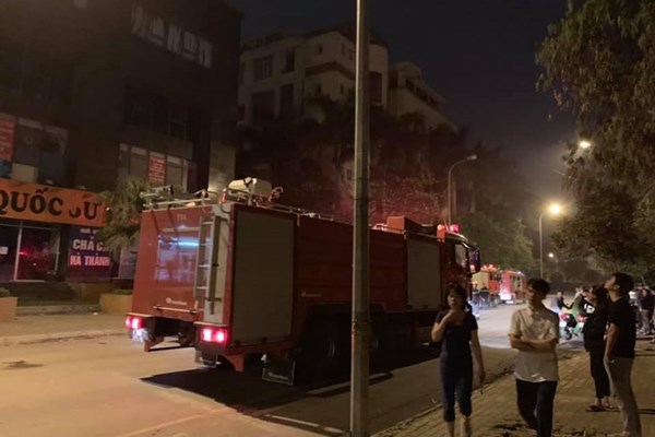 Hà Nội: 74 cơ sở không đảm bảo điều kiện về an toàn PCCC - Anh 1