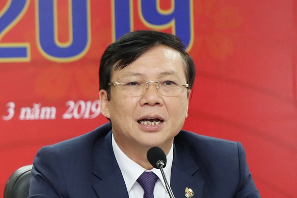 “Vai trò của báo chí trong truyền thông về chuẩn mực văn hóa ứng xử”: Trước hết, bản thân các nhà báo cũng phải chuẩn mực - Anh 1