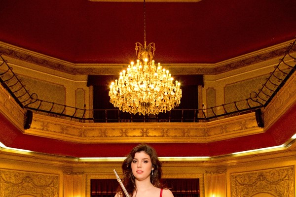 Cùng Sun Symphony Orchestra du ngoạn nước Nga qua những bản giao hưởng bất hủ - Anh 1