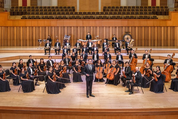 Cùng Sun Symphony Orchestra du ngoạn nước Nga qua những bản giao hưởng bất hủ - Anh 2