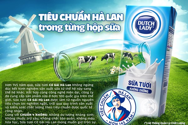 Chuẩn sữa tươi cô gái Hà Lan: “Chiến thuật” chăm con tuyệt vời của mẹ - Anh 2