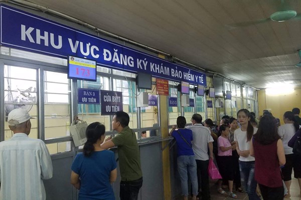 Bộ Y tế chậm phản hồi 18 công văn liên quan đến KCB BHYT: Không ảnh hưởng đến người dân tham gia BHYT - Anh 1