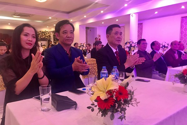 Ra mắt Trung tâm văn hoá môi sinh đối phó với hiểm họa ô nhiễm môi trường - Anh 3