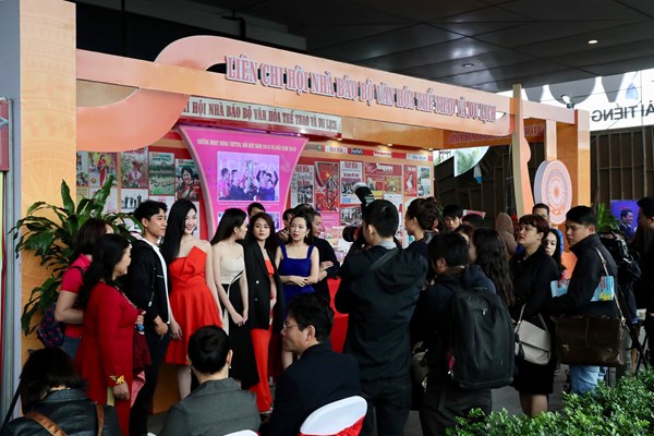 Bế mạc sự kiện văn hóa - báo chí lớn nhất trong năm - Anh 5