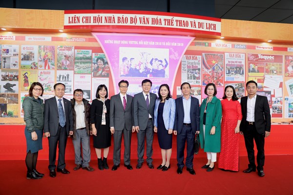 Bế mạc sự kiện văn hóa - báo chí lớn nhất trong năm - Anh 4