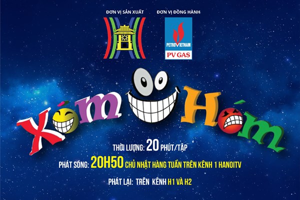 “Xóm hóm” đả kích “GAS rởm” - Anh 3