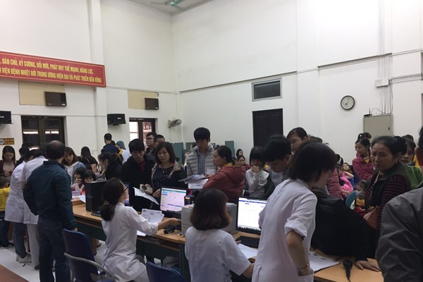 Đã có hơn 100 bé ở Bắc Ninh dương tính với bệnh sán lợn: Bộ Y tế còn “nợ” nguyên nhân lây bệnh? - Anh 1