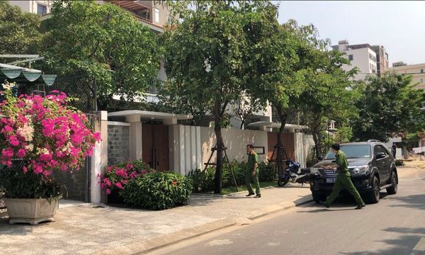 Khởi tố 5 cựu lãnh đạo, cán bộ ở Đà Nẵng liên quan vụ Vũ “nhôm” - Anh 1