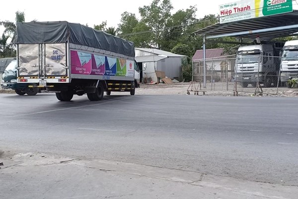 Cần Thơ: Sẽ kiểm tra doanh nghiệp vận tải gây mất an toàn giao thông - Anh 1
