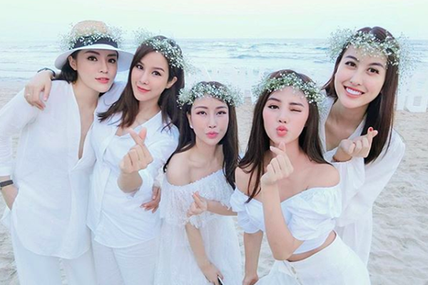 Trào lưu “dao kéo” khiến mỹ nhân Việt ngày càng khó phân biệt đến ngỡ ngàng - Anh 12