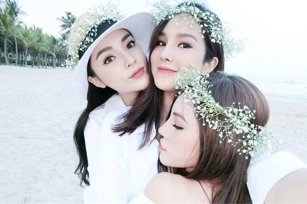 Trào lưu “dao kéo” khiến mỹ nhân Việt ngày càng khó phân biệt đến ngỡ ngàng - Anh 14