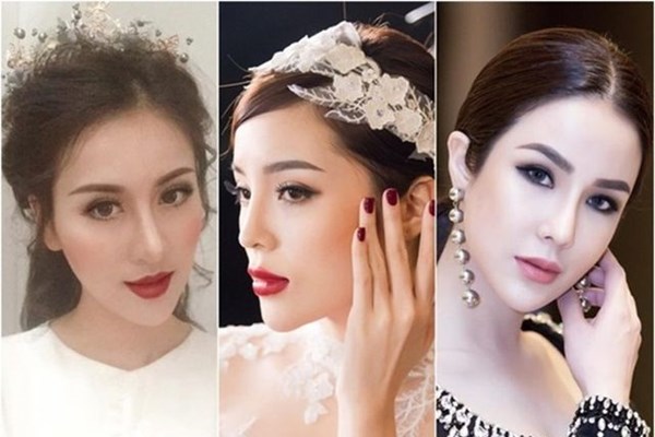 Trào lưu “dao kéo” khiến mỹ nhân Việt ngày càng khó phân biệt đến ngỡ ngàng - Anh 19