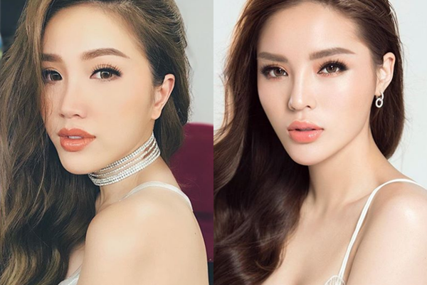 Trào lưu “dao kéo” khiến mỹ nhân Việt ngày càng khó phân biệt đến ngỡ ngàng - Anh 2