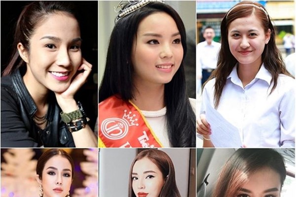 Trào lưu “dao kéo” khiến mỹ nhân Việt ngày càng khó phân biệt đến ngỡ ngàng - Anh 20
