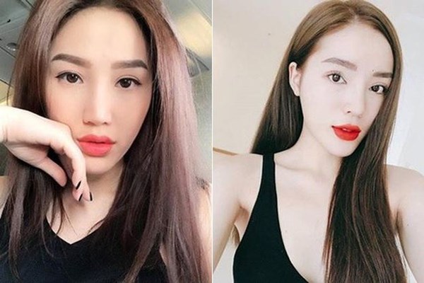 Trào lưu “dao kéo” khiến mỹ nhân Việt ngày càng khó phân biệt đến ngỡ ngàng - Anh 3