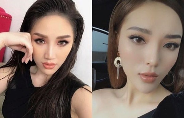 Trào lưu “dao kéo” khiến mỹ nhân Việt ngày càng khó phân biệt đến ngỡ ngàng - Anh 4