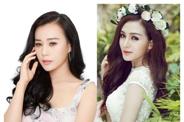 Trào lưu “dao kéo” khiến mỹ nhân Việt ngày càng khó phân biệt đến ngỡ ngàng - Anh 7